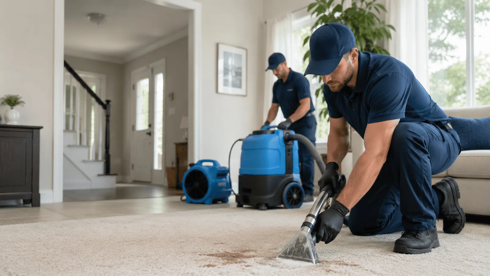 Pet Stain Carpet Cleaning in Berwind, WV near me